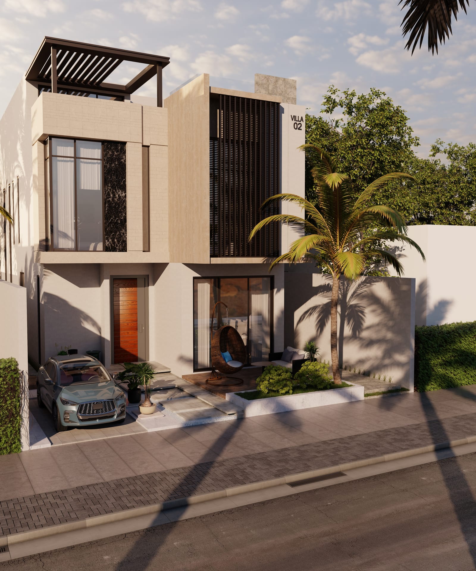 الإسكان الجماعي